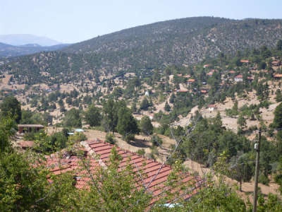 Sütçüler Hacıahmetler Köyü Resimleri 3