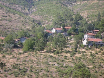 Sütçüler Hacıahmetler Köyü Resimleri 4