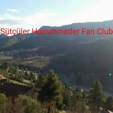 Sütçüler Hacıahmetler Köyü Resimleri 7