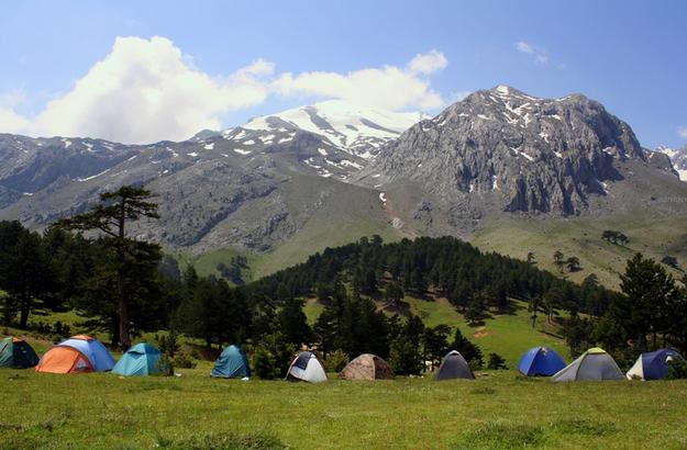 Sütçüler Melikler Köyü Resimleri 10