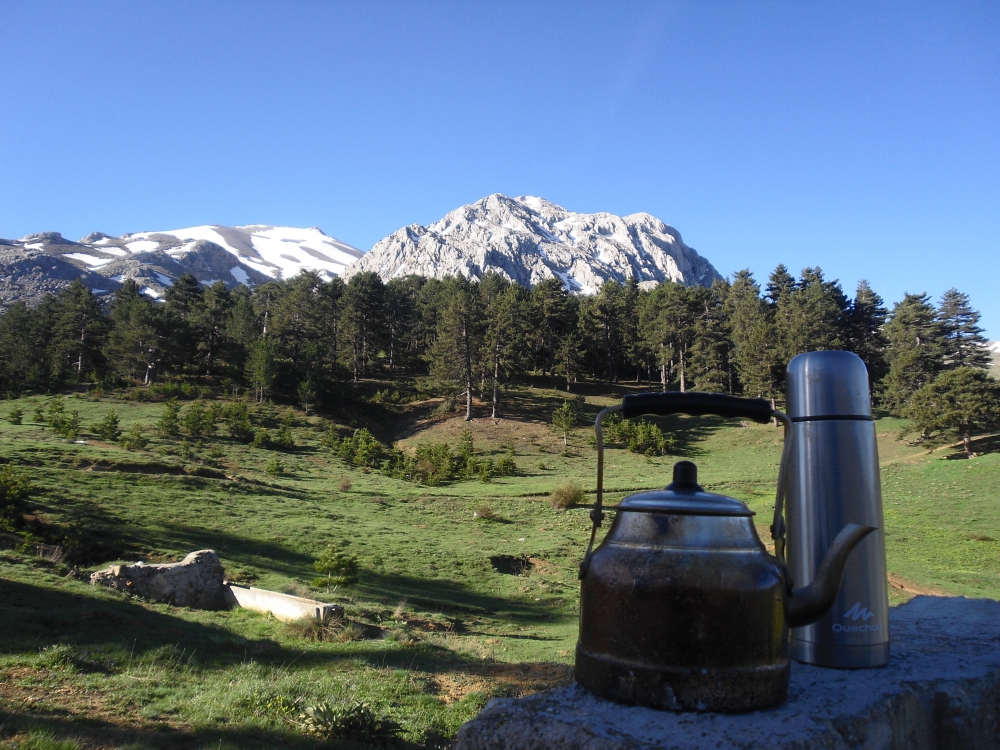 Sütçüler Melikler Köyü Resimleri 11