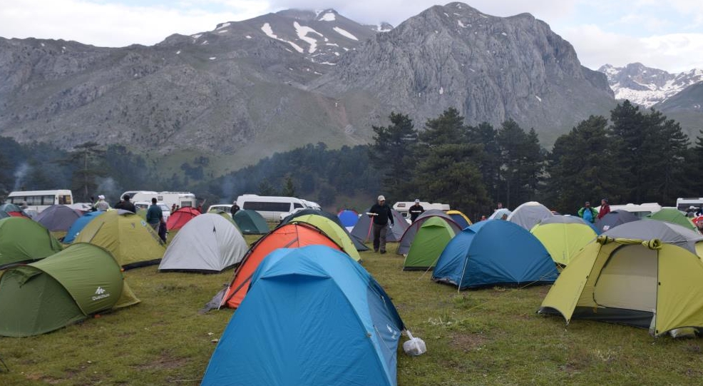 Sütçüler Melikler Köyü Resimleri 3