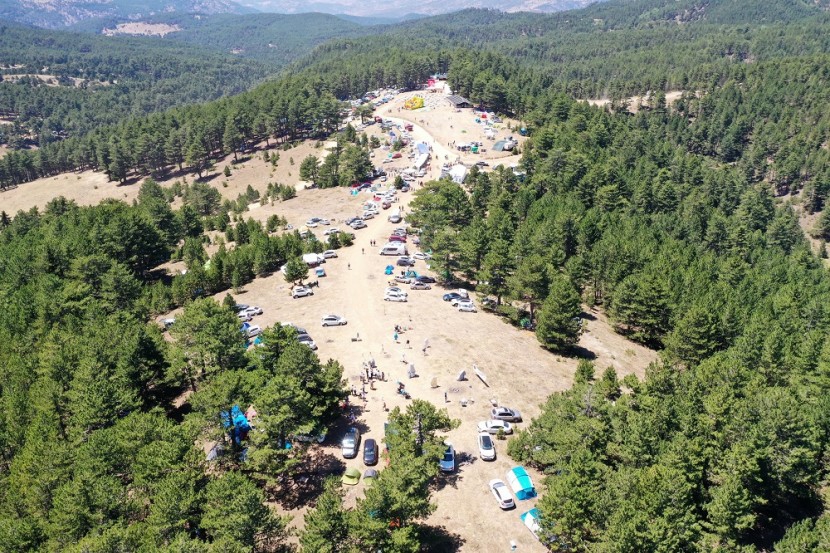 Sütçüler Melikler Köyü Resimleri 8