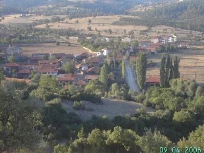 Sütçüler Pınarköy Köyü Resimleri 1