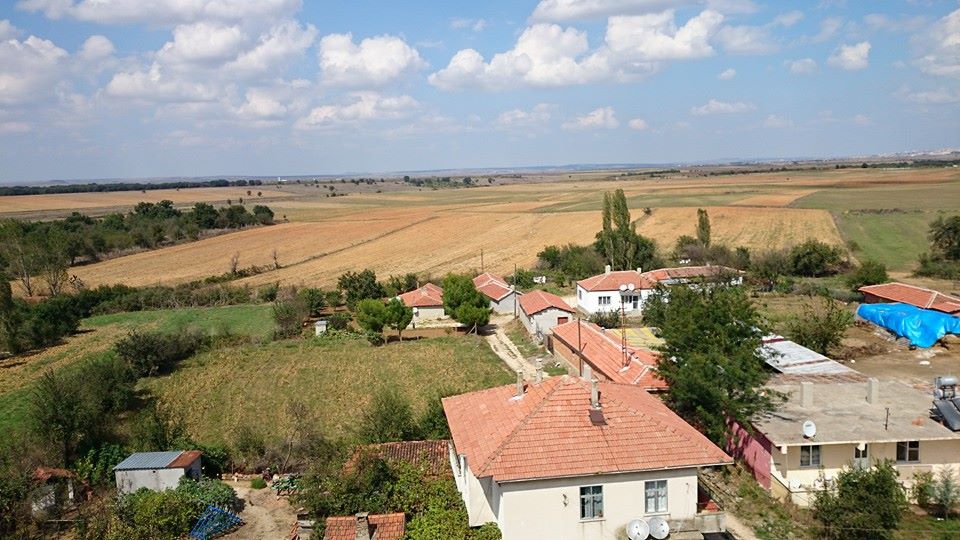 Keşan Büyükdoğanca Köyü Resimleri 1