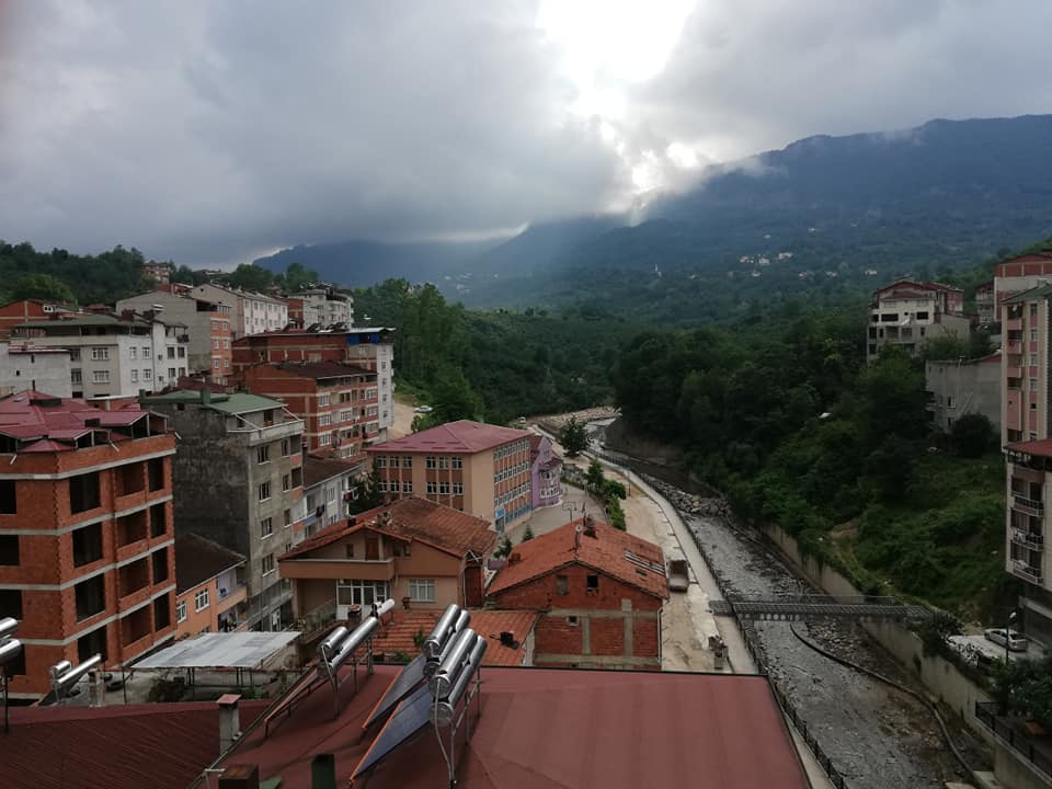 Kumru Karacalı Köyü Resimleri 2