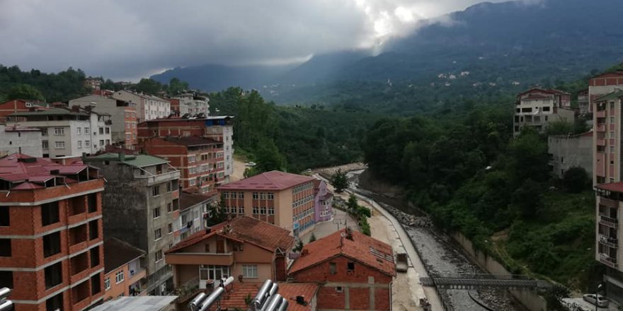 Kumru Karacalı Köyü Resimleri