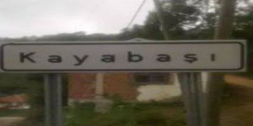 Kumru Kayabaşı Köyü Resimleri