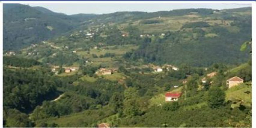 Kumru Konaklı Köyü Resimleri