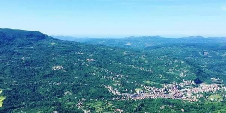 Kumru Ortaca Köyü Resimleri