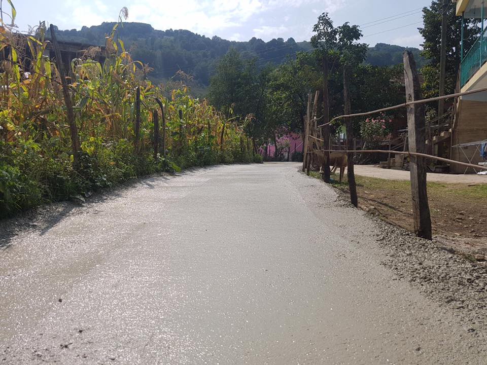 Kumru Yukarıdamlalı Köyü Resimleri 5