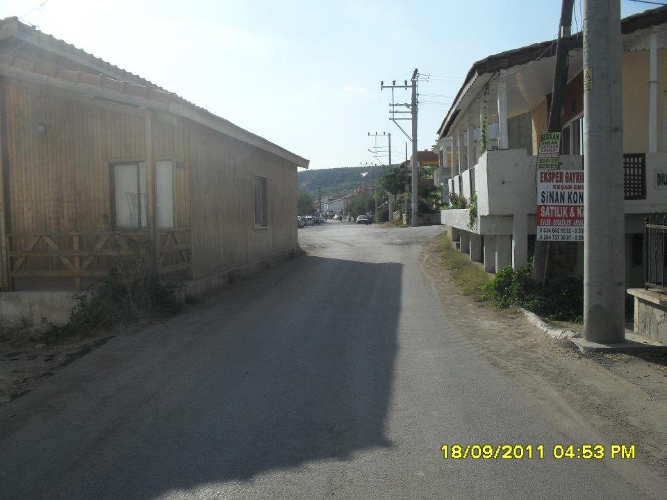 Keşan Erikli Köyü Resimleri 7