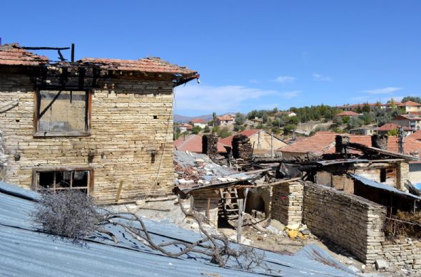 Yalvaç Koruyaka Köyü Resimleri 4