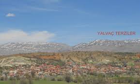 Yalvaç Terziler Köyü Resimleri 5