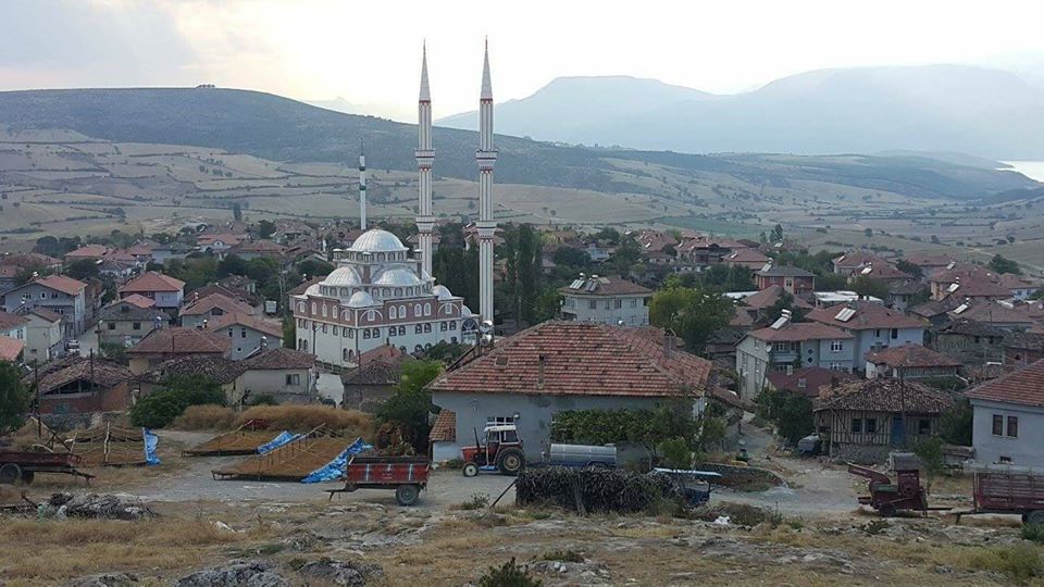 Vezirköprü Oymaağaç Köyü 6