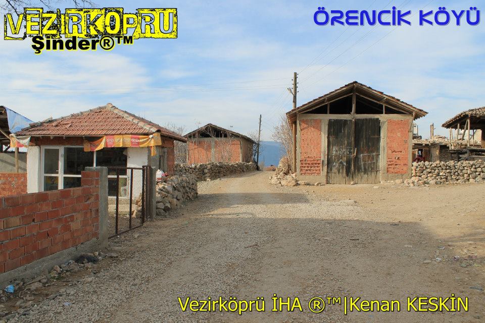 Vezirköprü Örencik Köyü 6