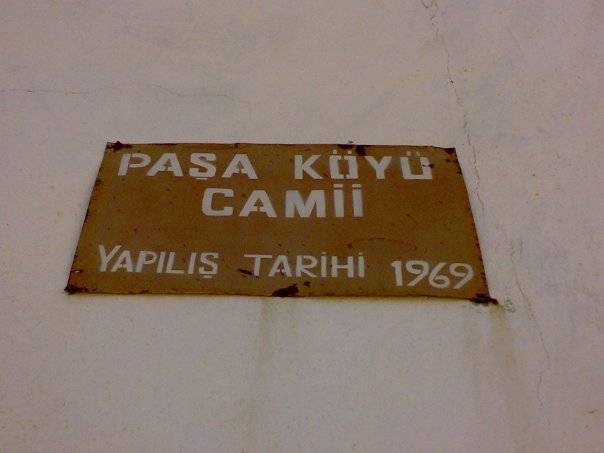 Vezirköprü Paşaköy Köyü 3