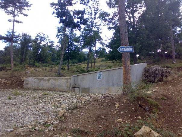 Vezirköprü Paşaköy Köyü 7