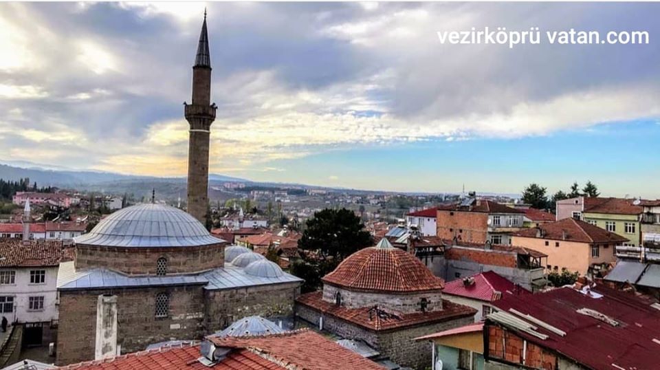 Vezirköprü Pazarcı Köyü 1