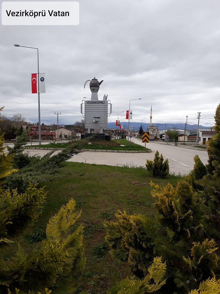 Vezirköprü Pazarcı Köyü 5