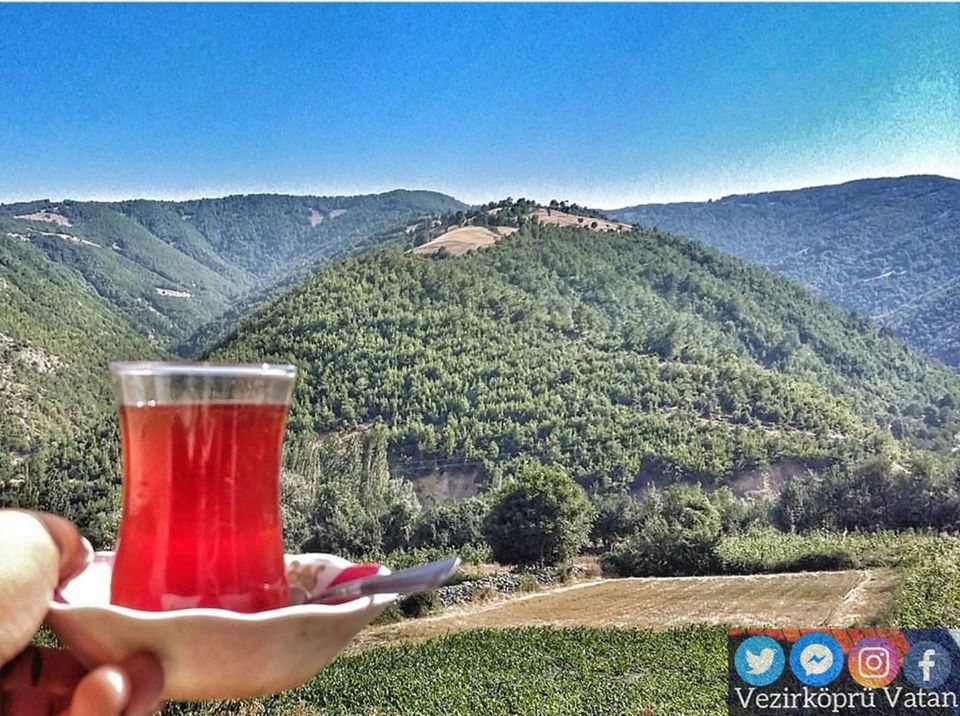 Vezirköprü Pazarcı Köyü 7