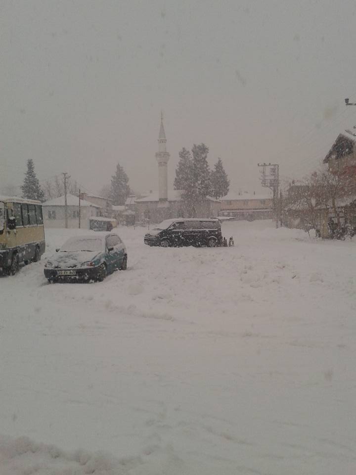 Keşan İzzetiye Köyü Resimleri 3