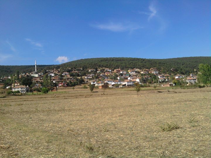 Vezirköprü Samur  Köyü 1