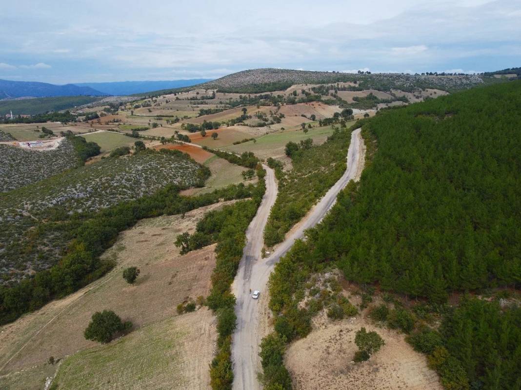 Vezirköprü Samur  Köyü 5