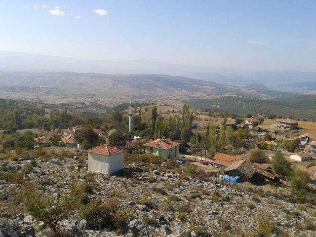 Vezirköprü Samur  Köyü 8