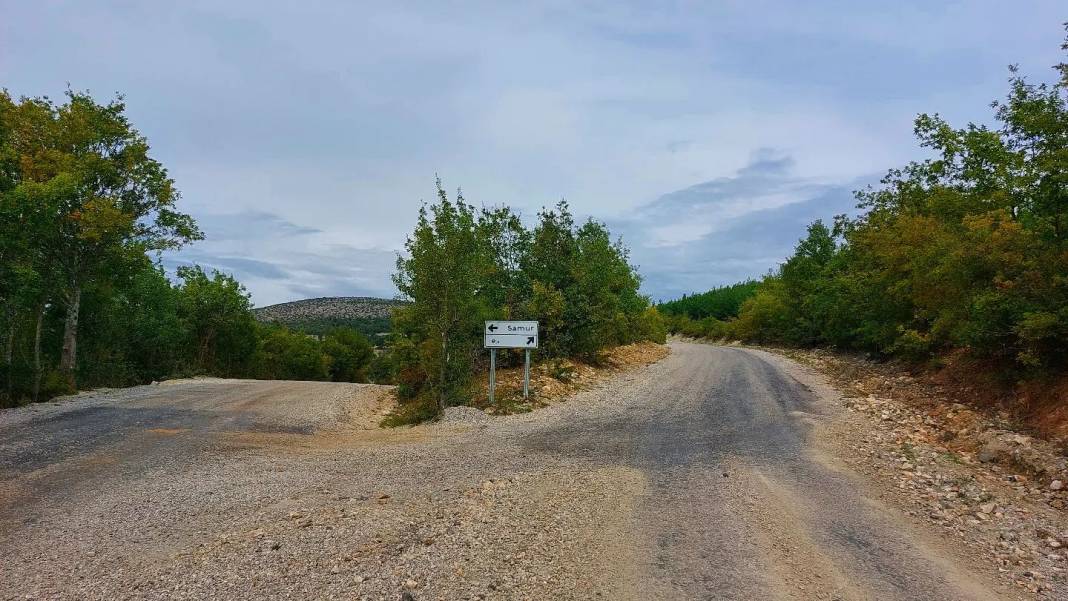 Vezirköprü Samur  Köyü 9