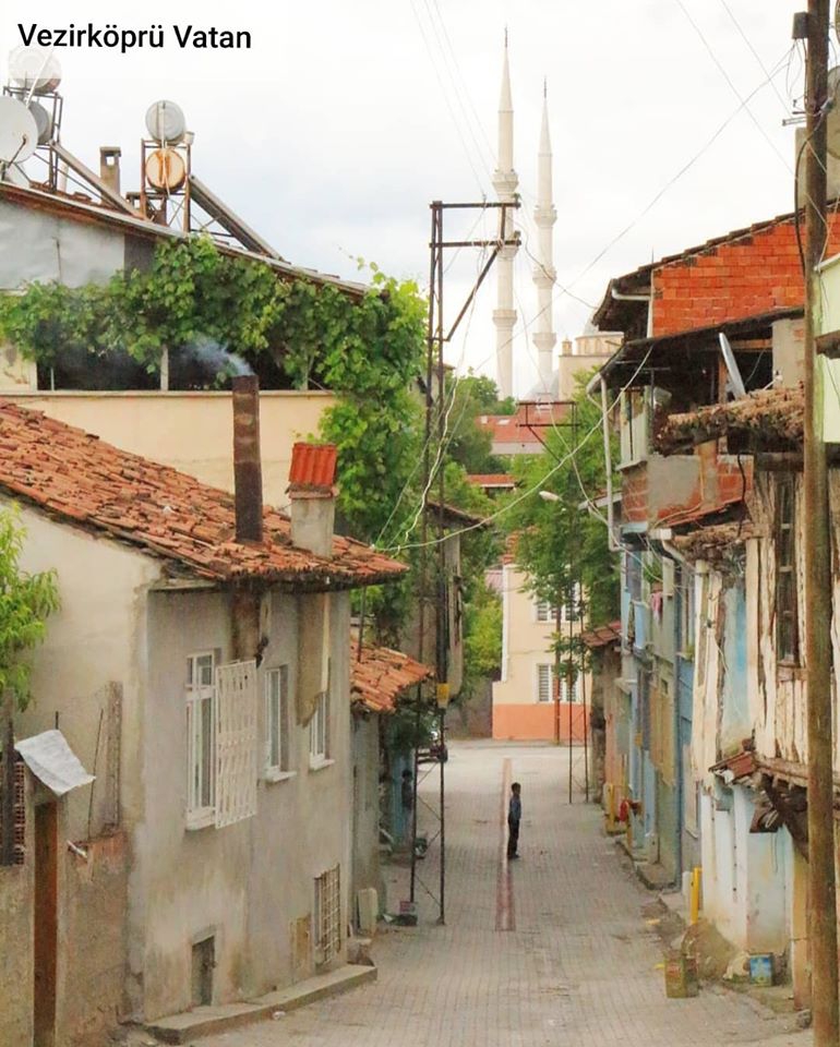 Vezirköprü Sarıalan  Köyü 5