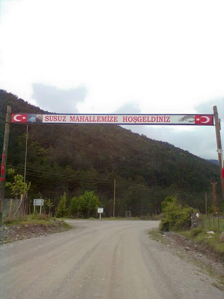 Vezirköprü Susuz Köyü 8