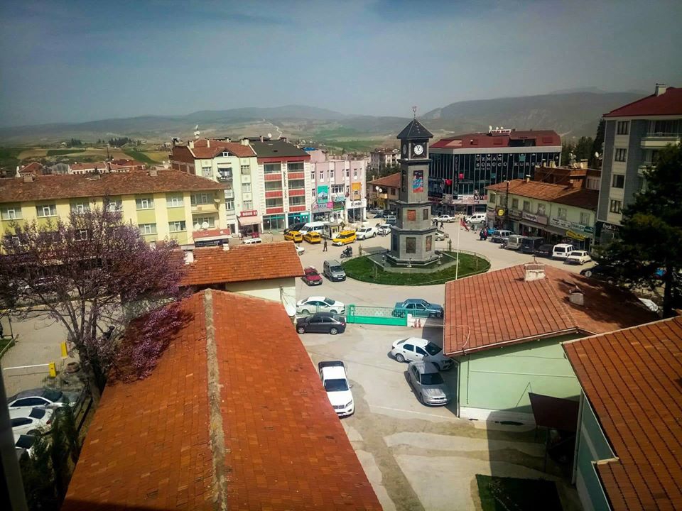 Vezirköprü Şentepe  Köyü 1