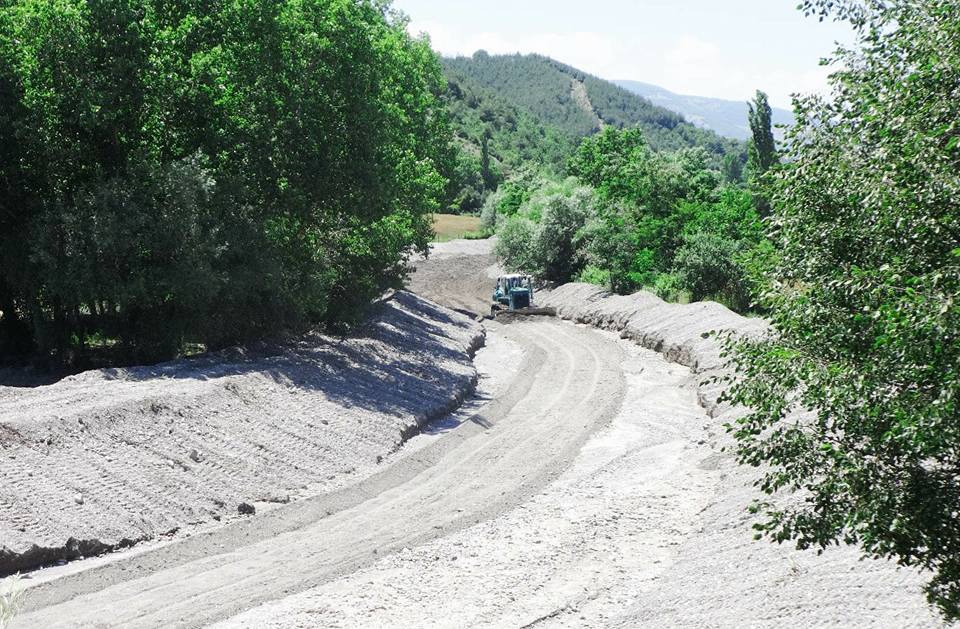 Vezirköprü Tatarkale Köyü 1