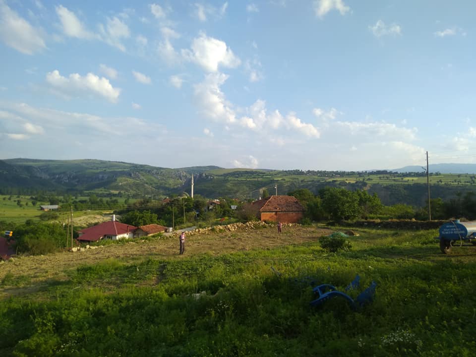 Vezirköprü Tatarkale Köyü 11