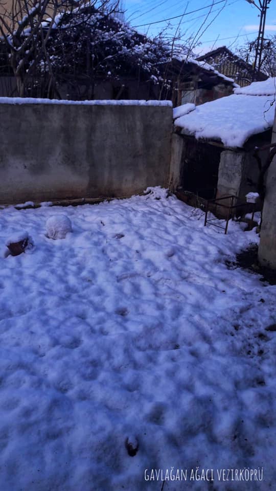 Vezirköprü Tatarkale Köyü 4