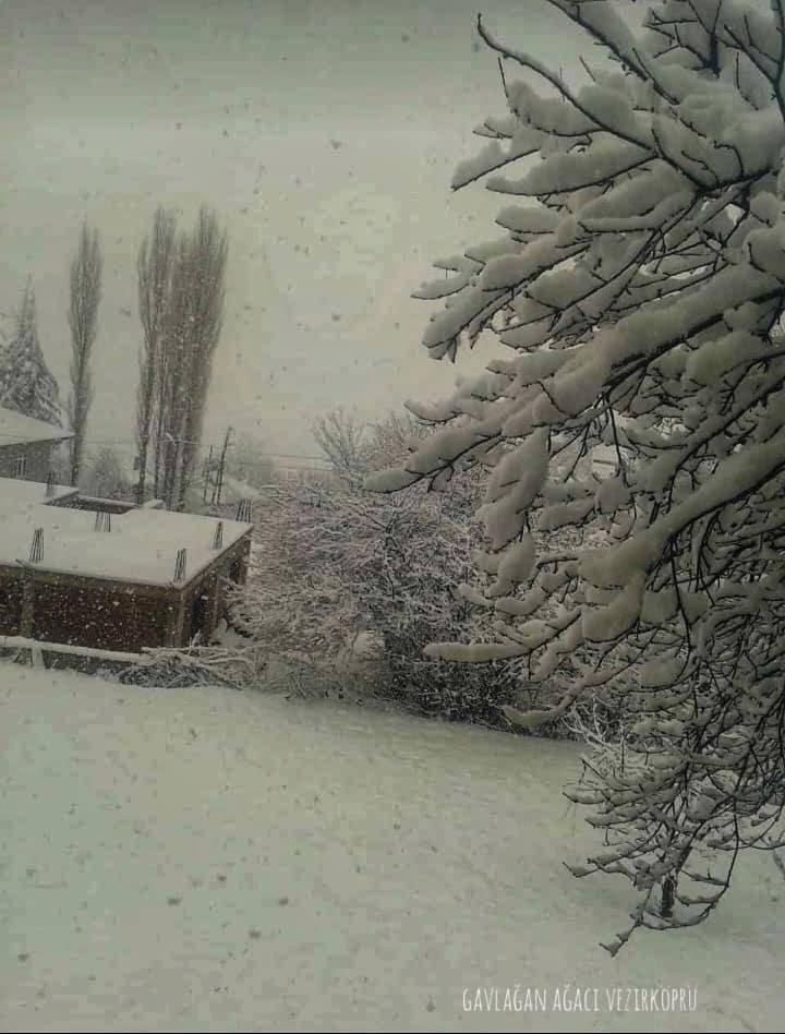 Vezirköprü Tatarkale Köyü 5