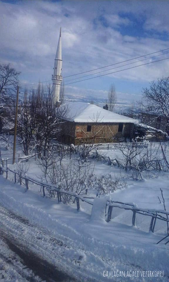 Vezirköprü Tatarkale Köyü 7