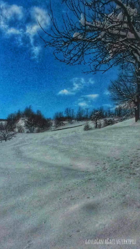 Vezirköprü Tatarkale Köyü 8