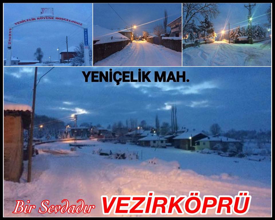Vezirköprü Yeniçelik Köyü 6