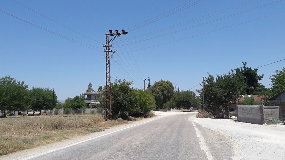 Adana İmamoğlu Camili Köyü Resimleri 11