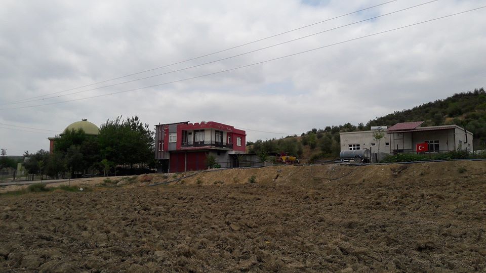 Adana İmamoğlu Camili Köyü Resimleri 21