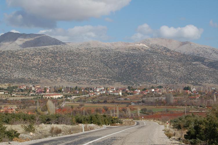Isparta Bozanönü Köyü Resimleri 2