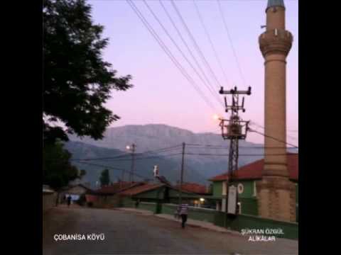 Isparta Çobanisa Köyü Resimleri 1