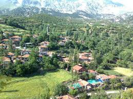 Isparta Darıören Köyü Resimleri 1