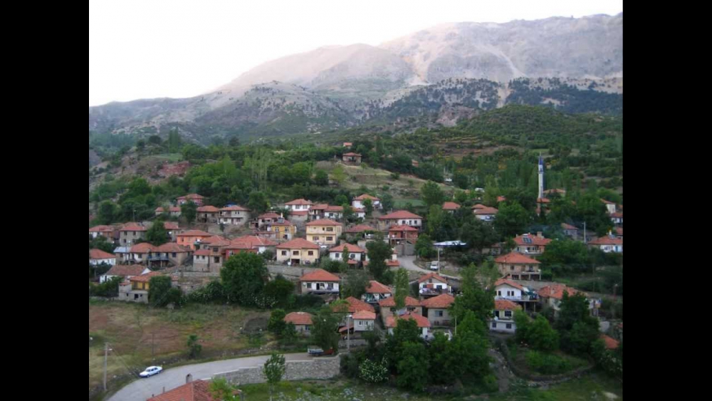 Isparta Darıören Köyü Resimleri 2