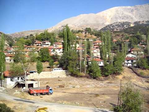 Isparta Darıören Köyü Resimleri 4