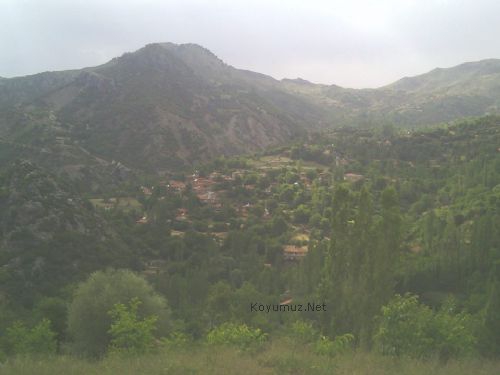 Isparta Darıören Köyü Resimleri 8