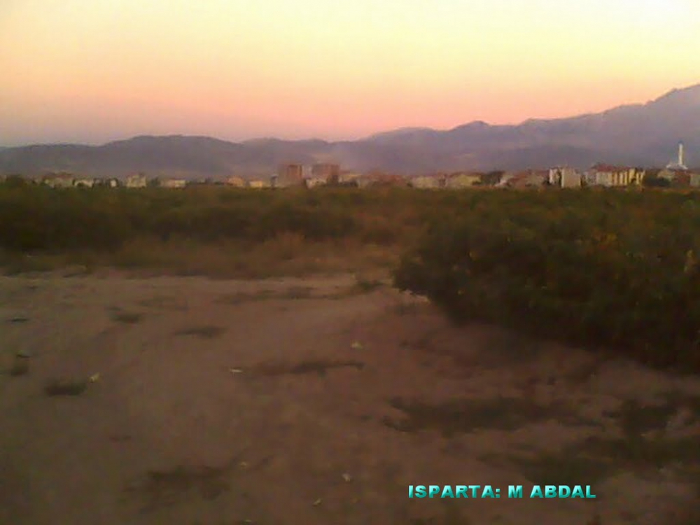 Isparta Deregümü Köyü Resimleri 8