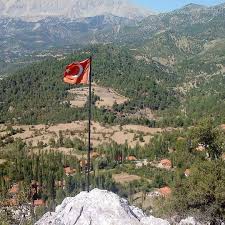 Isparta Güneyce Köyü Resimleri 1